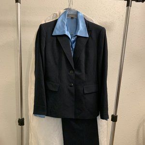 Kasper Business Suit w/ Blouse